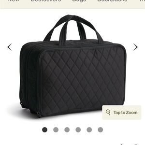 NWT Vera Bradley Ultimate Travel Case